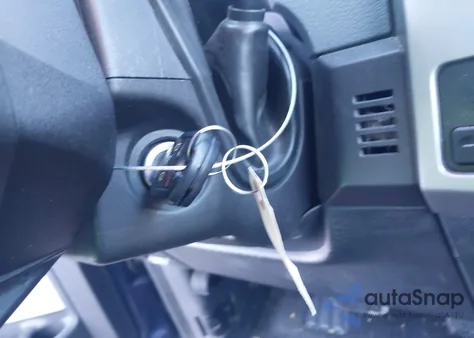 2013 Ford F-150 Xlt из США, поврежденный, VIN 1FTFW1ET3DFD09434